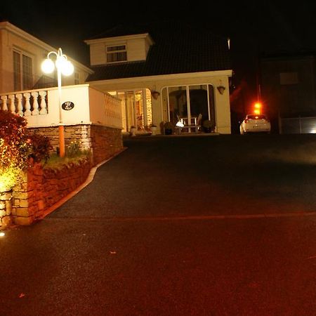 Eske Villa Bed And Breakfast Donegal Town Eksteriør bilde