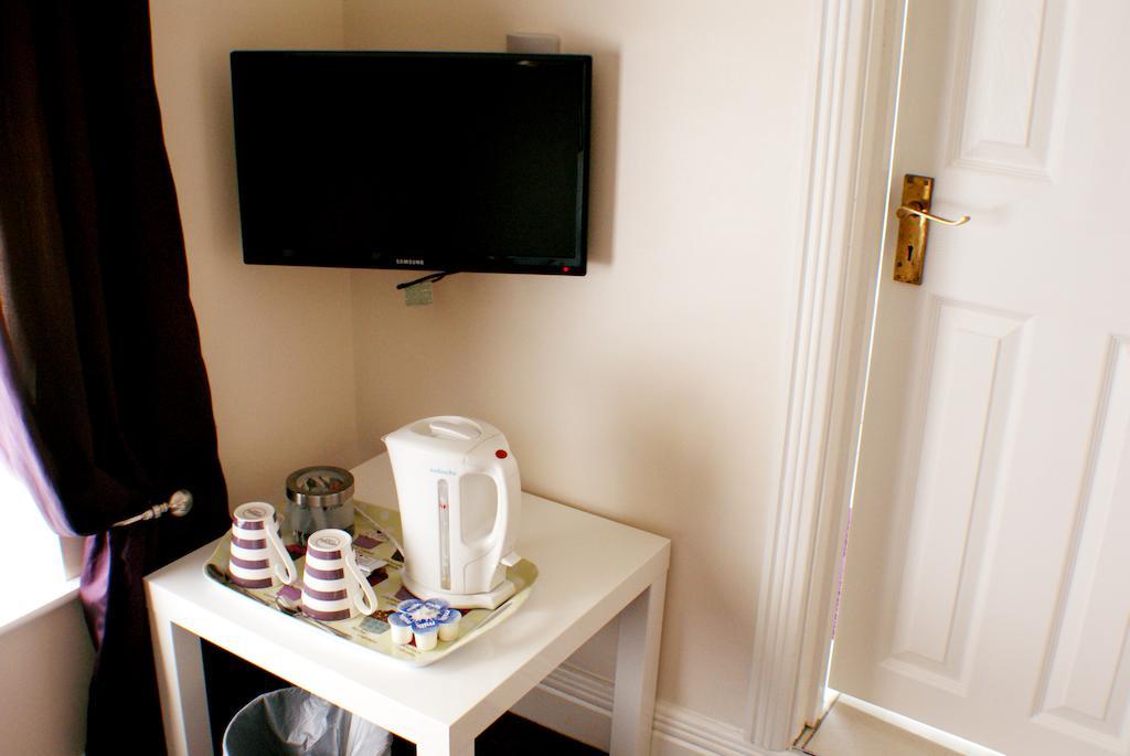 Eske Villa Bed And Breakfast Donegal Town Rom bilde