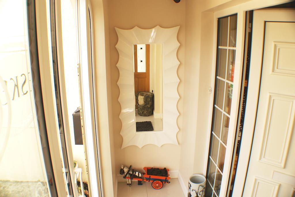 Eske Villa Bed And Breakfast Donegal Town Eksteriør bilde