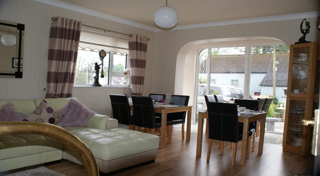Eske Villa Bed And Breakfast Donegal Town Eksteriør bilde