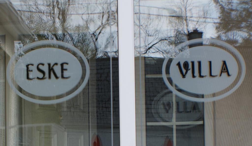 Eske Villa Bed And Breakfast Donegal Town Eksteriør bilde