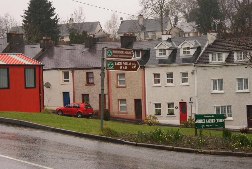 Eske Villa Bed And Breakfast Donegal Town Eksteriør bilde