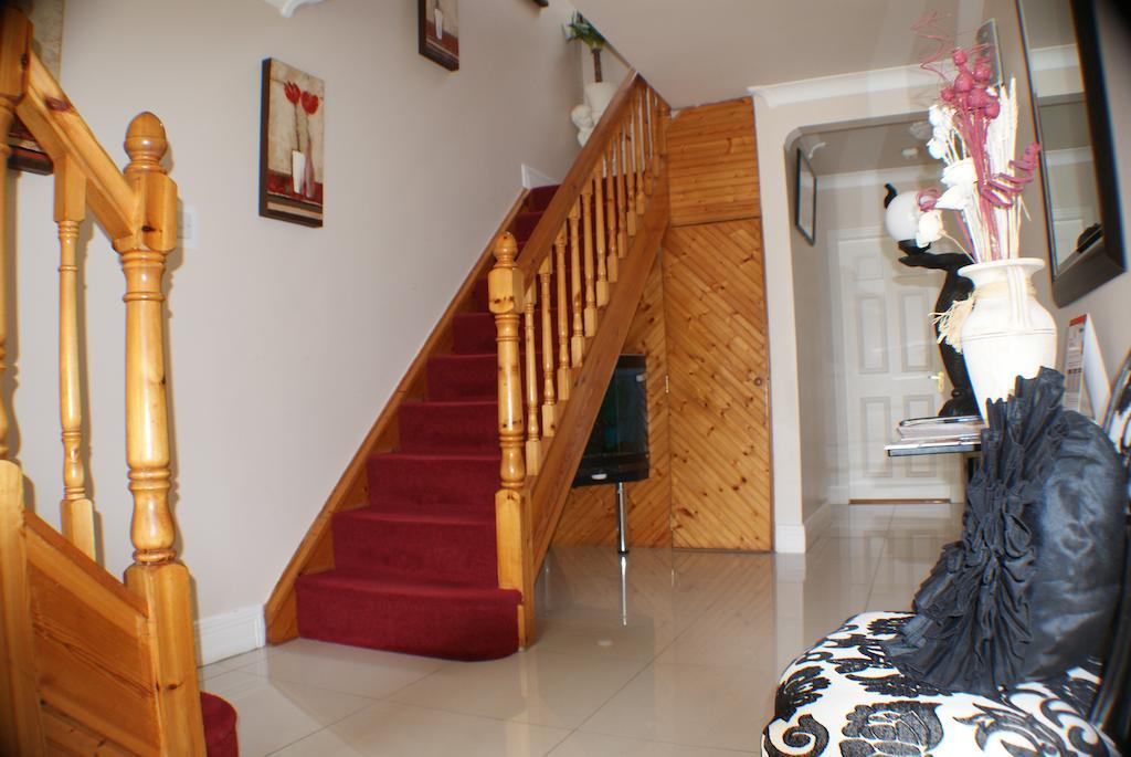 Eske Villa Bed And Breakfast Donegal Town Eksteriør bilde