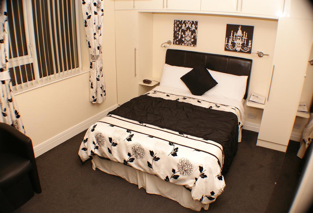 Eske Villa Bed And Breakfast Donegal Town Rom bilde