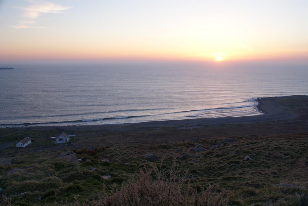 Eske Villa Bed And Breakfast Donegal Town Eksteriør bilde