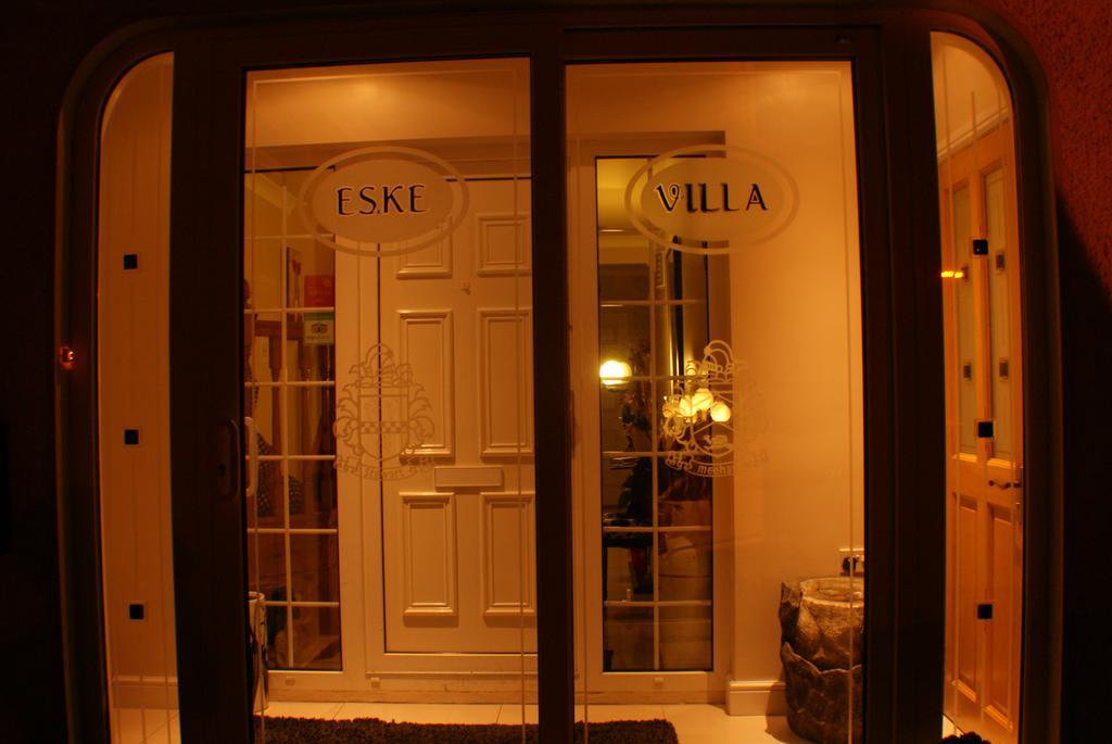 Eske Villa Bed And Breakfast Donegal Town Eksteriør bilde