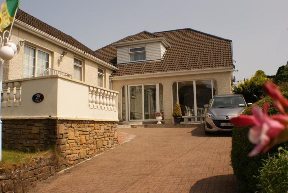 Eske Villa Bed And Breakfast Donegal Town Eksteriør bilde
