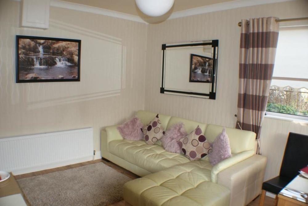 Eske Villa Bed And Breakfast Donegal Town Eksteriør bilde