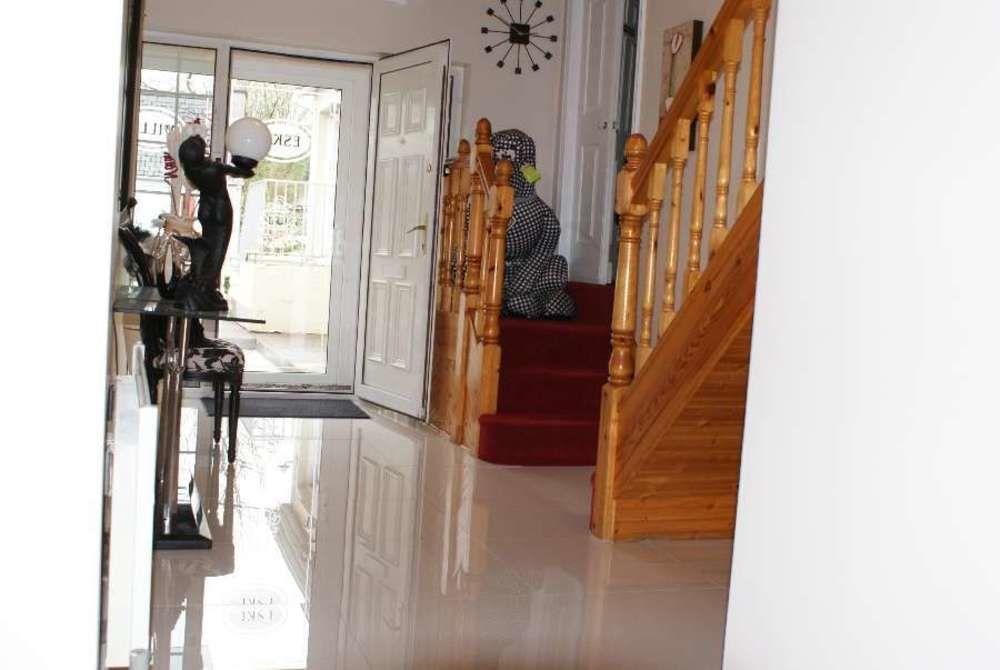 Eske Villa Bed And Breakfast Donegal Town Eksteriør bilde