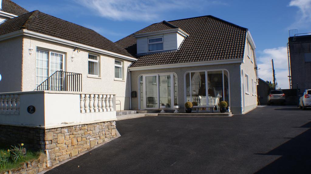 Eske Villa Bed And Breakfast Donegal Town Eksteriør bilde