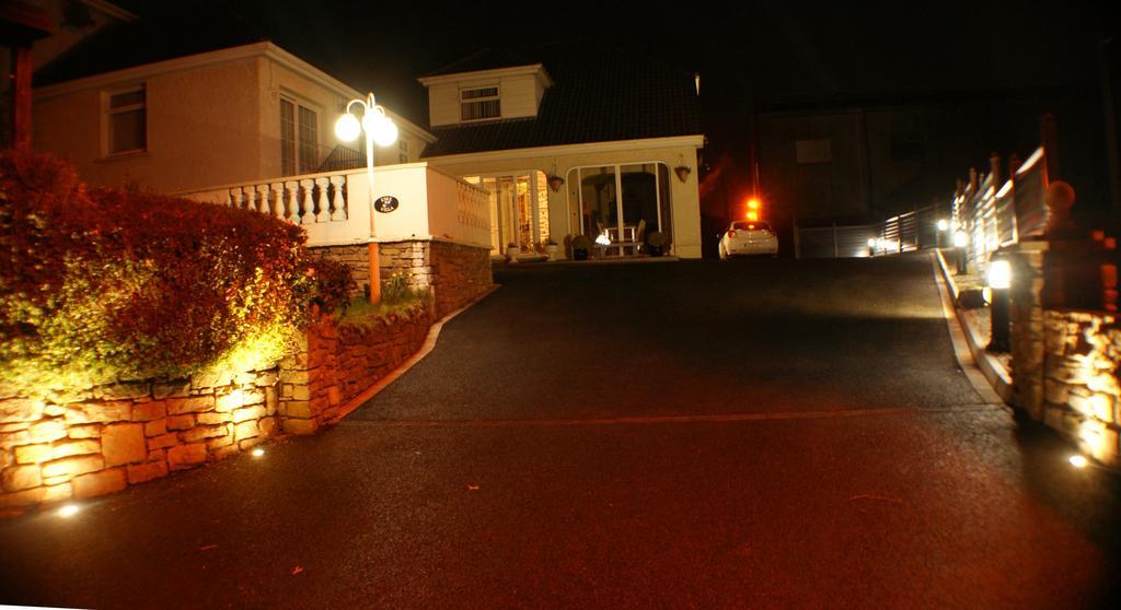Eske Villa Bed And Breakfast Donegal Town Eksteriør bilde