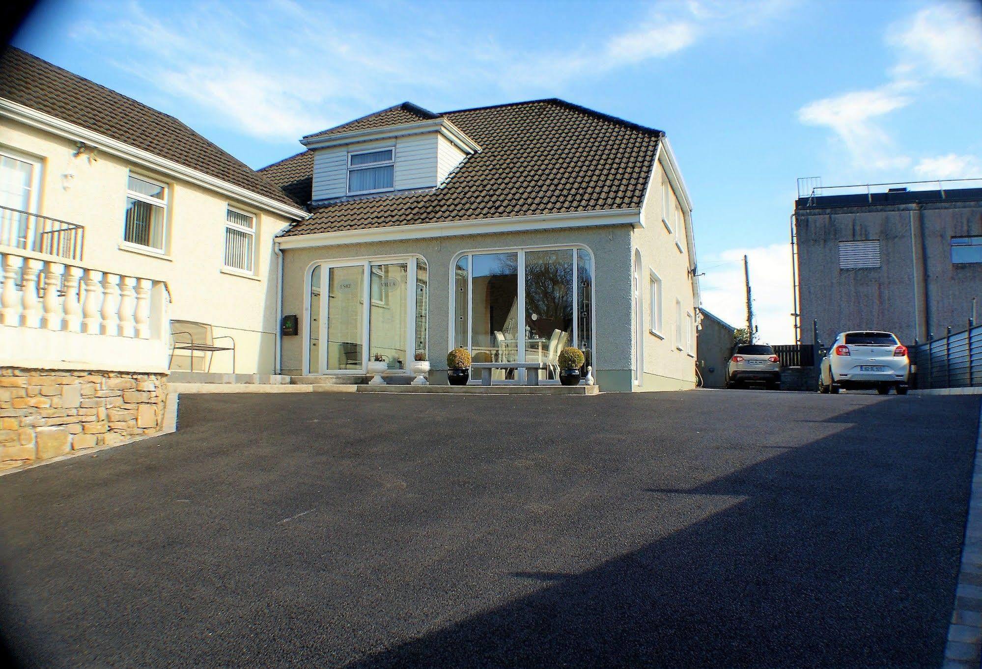 Eske Villa Bed And Breakfast Donegal Town Eksteriør bilde