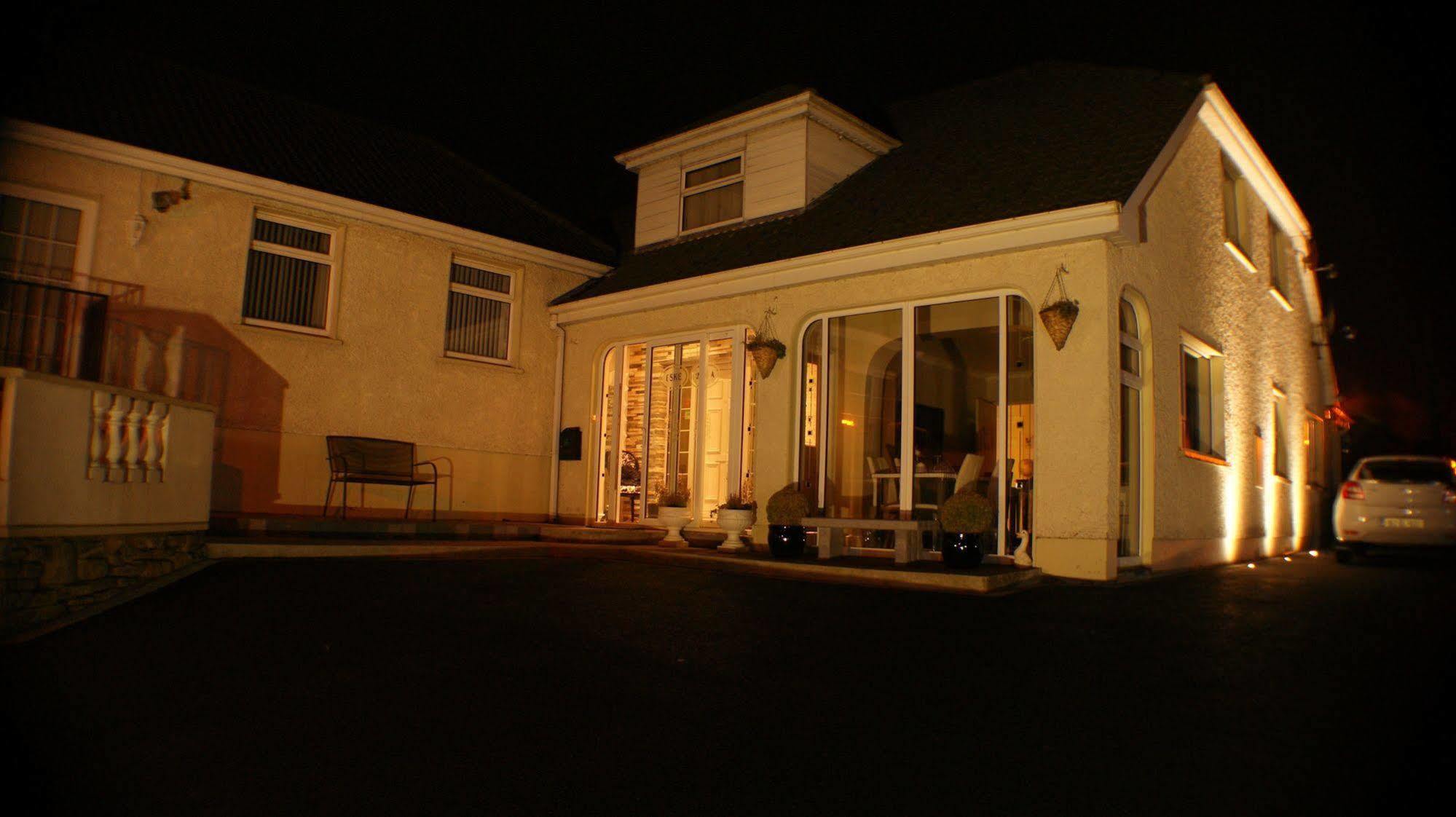 Eske Villa Bed And Breakfast Donegal Town Eksteriør bilde