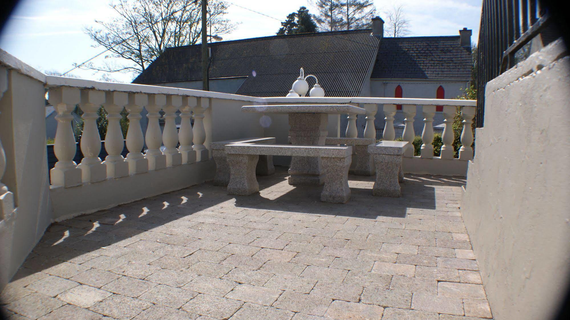 Eske Villa Bed And Breakfast Donegal Town Eksteriør bilde